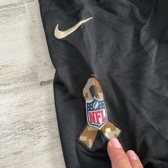 Nike Dak Prescott Military Jersey Size L - Picture 6 of 10